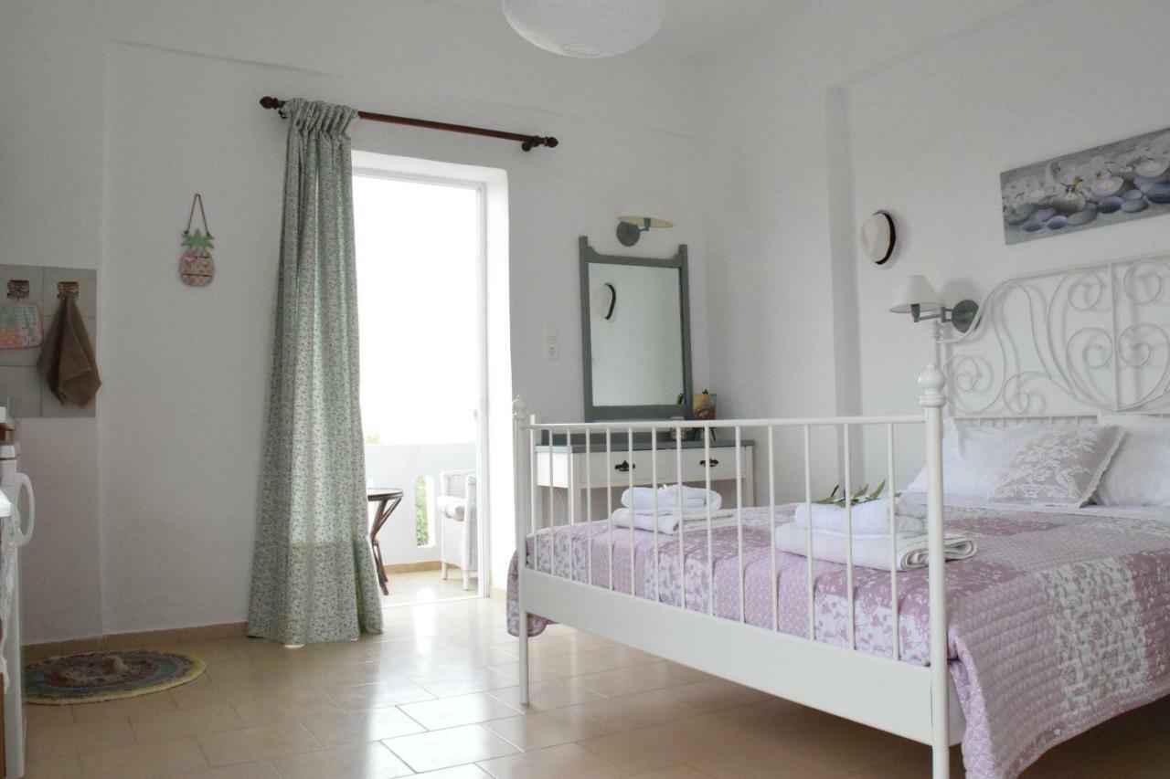 Romantic Apartment Adelianos Kampos Exterior foto